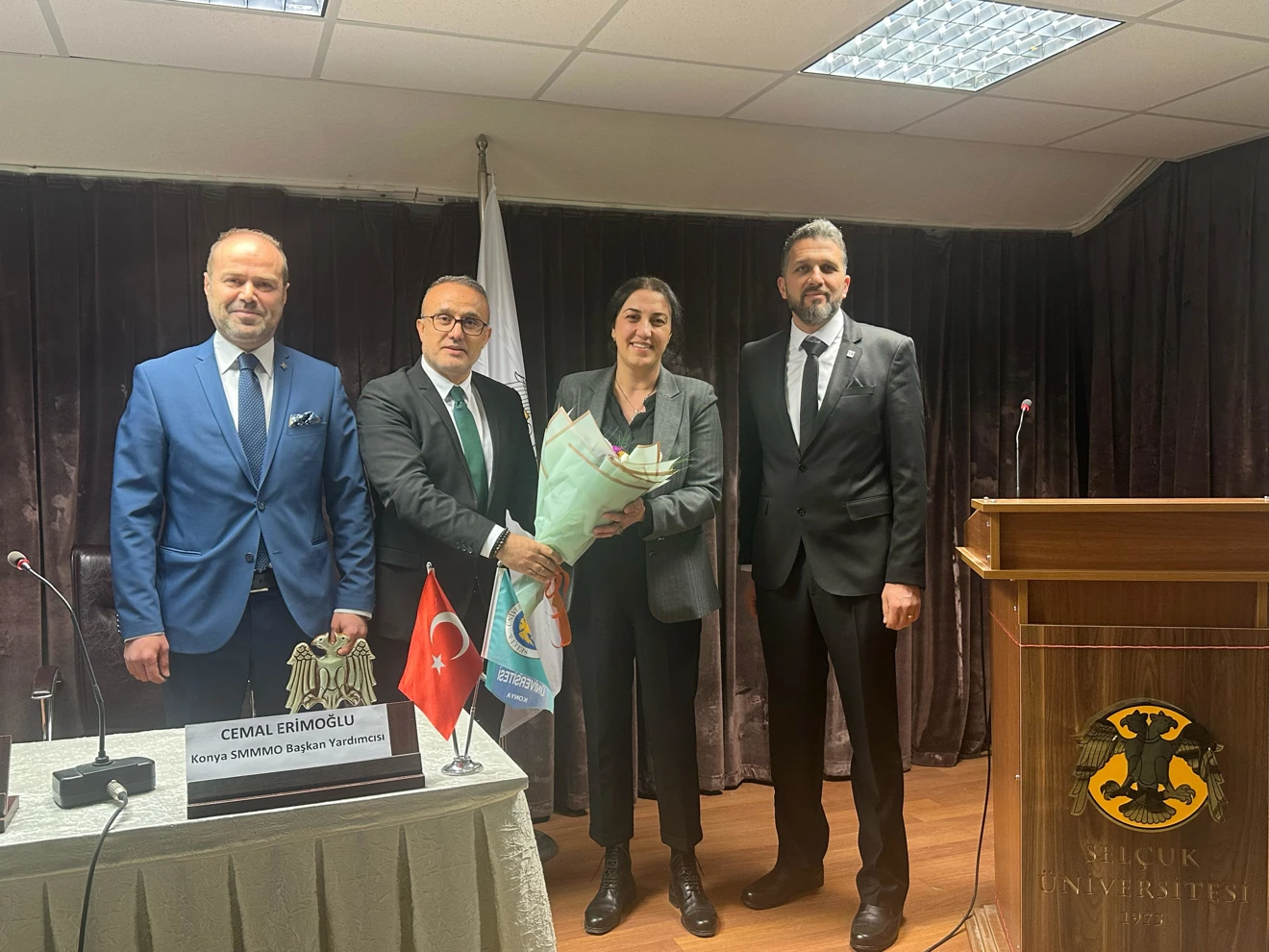 Panel: "Muhasebe Mesleğinde Dönüşümler"